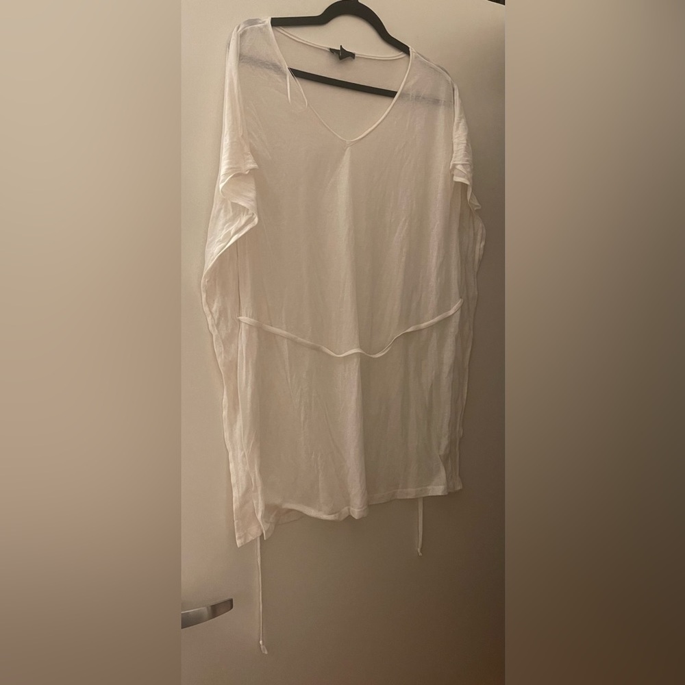 H&M beach cover-up Size M